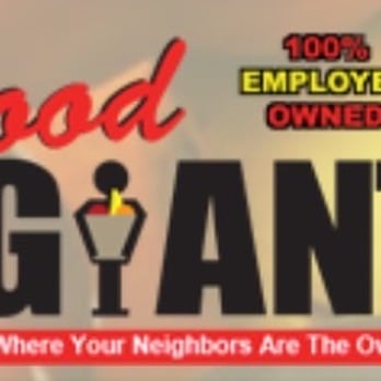 Food Giant - a man holding a fork and knife - Grocery Near Me - Ripley, Mississippi