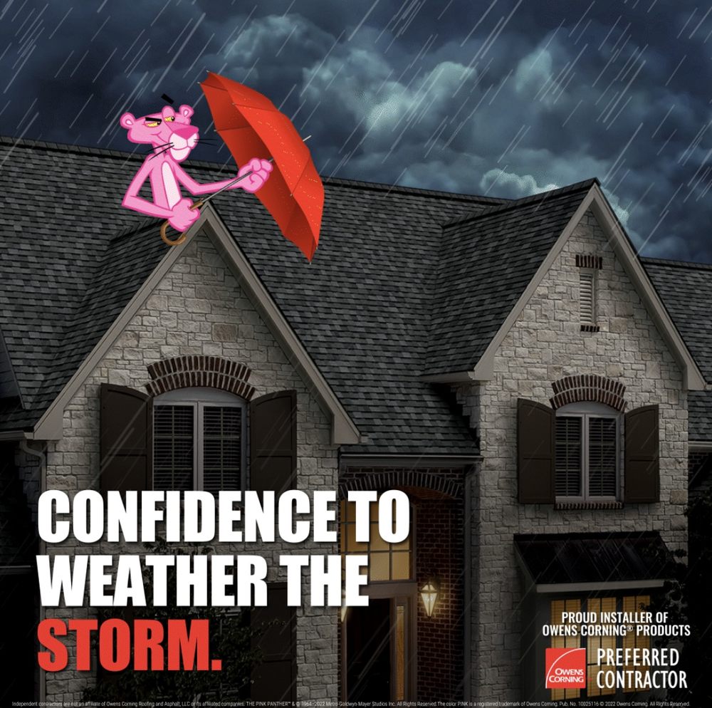 Slide of Rocket Roofing