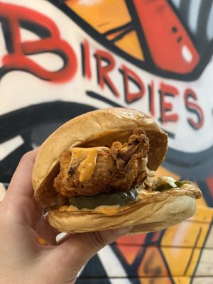 Birdies Hot Chicken by null