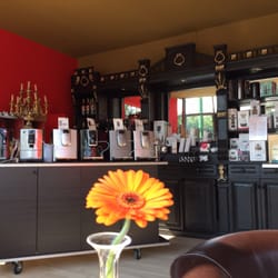 Mondo del Caffè - ...und die passende Kaffeemaschine gibt es auch!