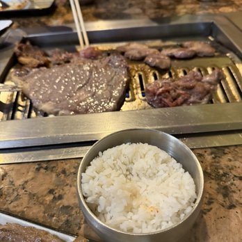 Handoo Korean Bbq - Meal - Barbeque Near Me - San Diego, California
