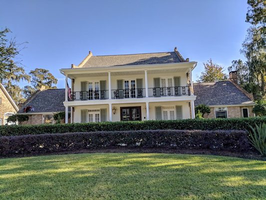 Storm Guard Roofing of Slidell Logo