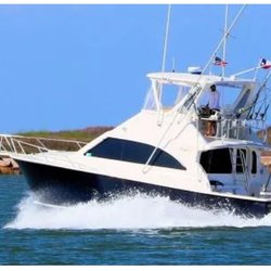 Badfish 40' Ocean Supersport
