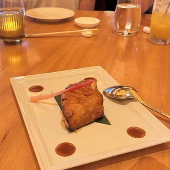 Nobu Houston - Black Cod Miso - Sushi Bars Near Me - Houston, Texas