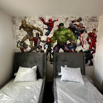Decora Wallpaper - Wallpapering Near Me