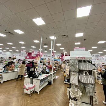 Daiso - Inside - Discount Store Near Me - Little Ferry, New Jersey