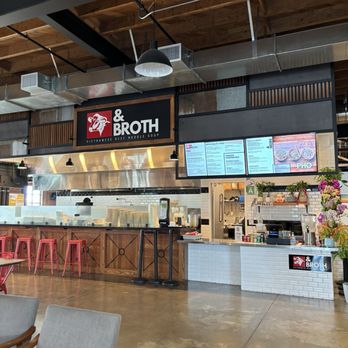 And Broth - Asian Fusion Near Me - Glendora, California