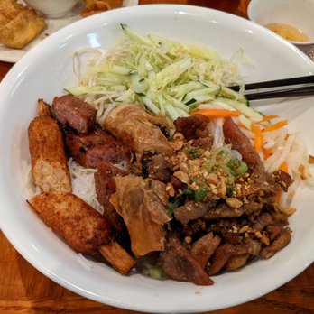 Pho Today - B1 vermicelli special - Vietnamese Near Me - Jacksonville, Florida Pho Today - B1 vermicelli special - Vietnamese Near Me - Jacksonville, Florida