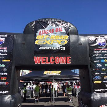 Fairplex - Off Road Expo 2016 - Venues & Event Spaces Near Me - Pomona, California