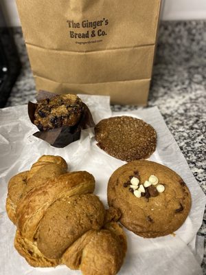 The Ginger’s Bread & Co. by null