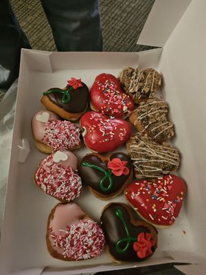 Krispy Kreme by null