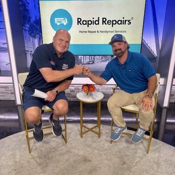 Rapid Repairs - Handyman Near Me - Charleston, South Carolina Rapid Repairs - Handyman Near Me - Charleston, South Carolina