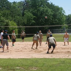 Twin Oaks Ranch - Sand Volleybal