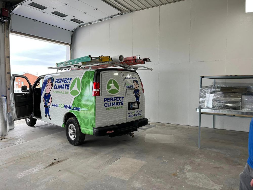 Slide of Perfect Climate Heating, Air & Plumbing