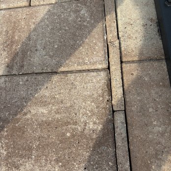NanoSeal - Uneven tiles that he was supposed to repair and again the broken tile. - Roofing Near Me - Conroe, Texas NanoSeal - Uneven tiles that he was supposed to repair and again the broken tile. - Roofing Near Me - Conroe, Texas