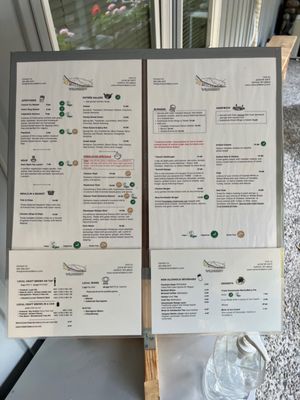 Wildberry Restaurant by null