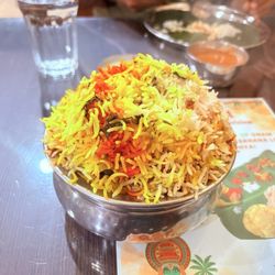 Manam Vegetarian Indian Cuisine 