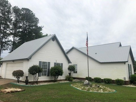 Slide of Kenneth Bedsole Roofing