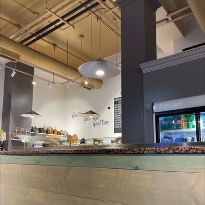 Sweet Joanna's Cafe by null