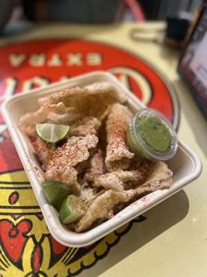 Taco Chelo by null