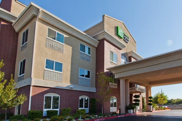 Holiday Inn Express 2224 Auburn Blvd Sacramento Ca 95821