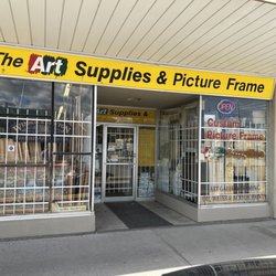 Discount the Art Supplies - Store front