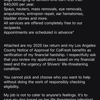 The Sam Simon Foundation - Calling me a bully is wild when I never bullied anyone - Veterinarians Near Me - Culver City, California The Sam Simon Foundation - Calling me a bully is wild when I never bullied anyone - Veterinarians Near Me - Culver City, California