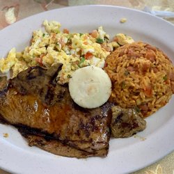 Restaurante Bakery El Sembrador - Desayuno Colombiano