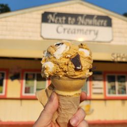 Next to Nowhere Creamery