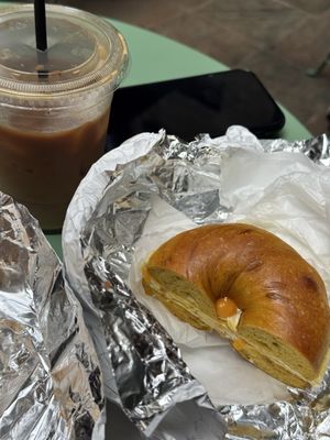 Tompkins Square Bagels by null