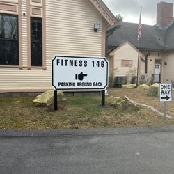 146 Fitness - Our new home at 352 Manchaug Rd.