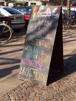 Goldhahn und Sampson Prenzlauer Berg by null