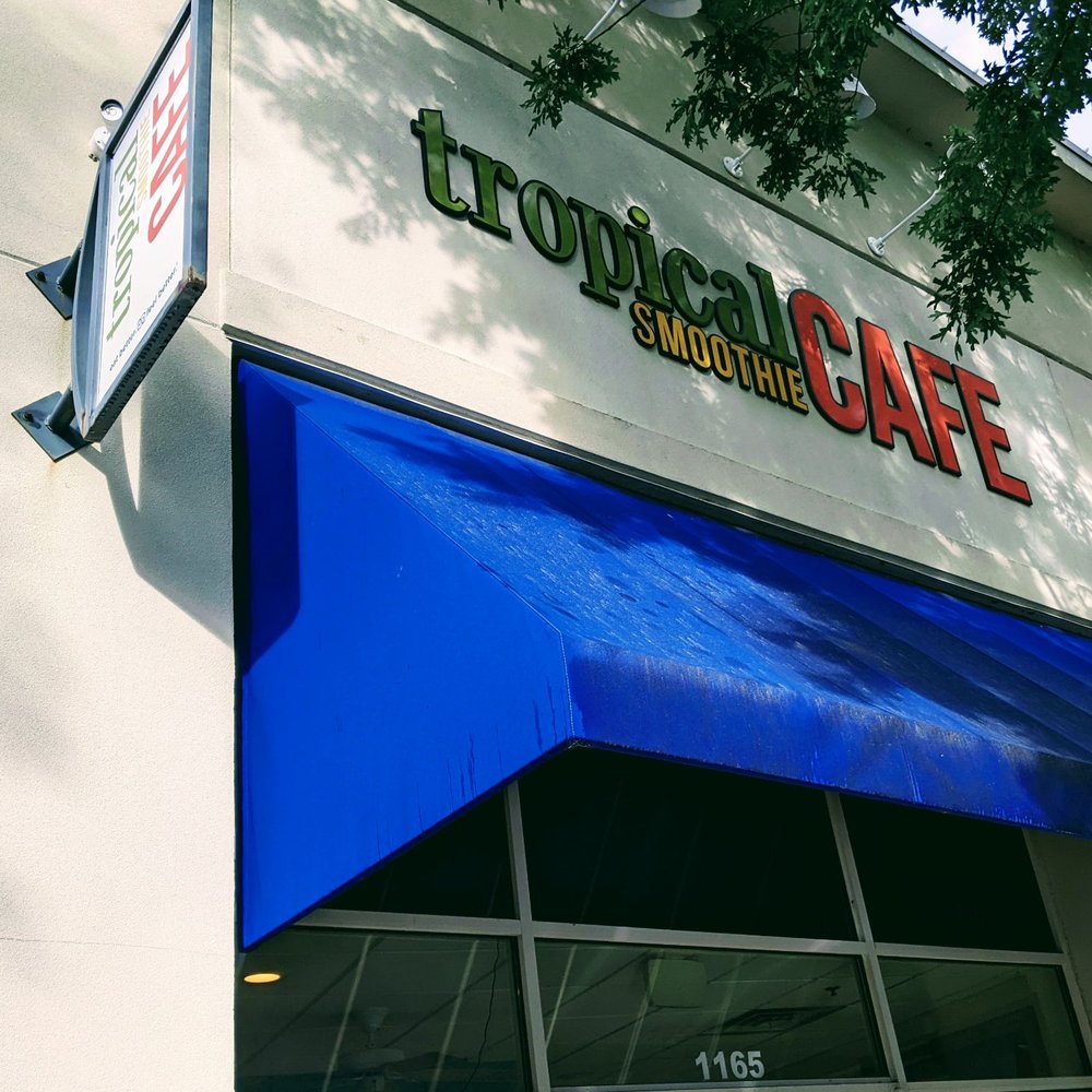 Tropical Smoothie Cafe Tropical Smoothie Cafe