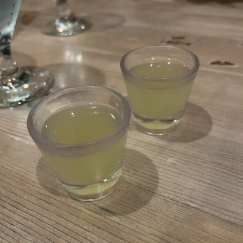 IL Granaio - Lemon shots at the end are always so good! - Italian Near Me - Glen Mills, Pennsylvania IL Granaio - Lemon shots at the end are always so good! - Italian Near Me - Glen Mills, Pennsylvania