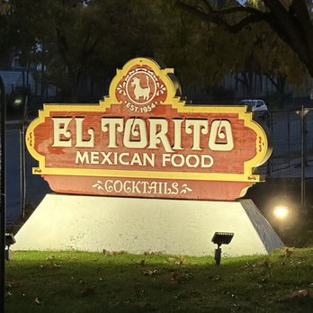 El Torito - The sign out front - Mexican Near Me - Woodland Hills, California