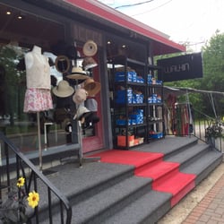 Walkin Friperie Boutique (Le) - Facade