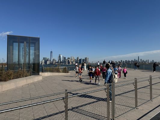 Liberty Island by null