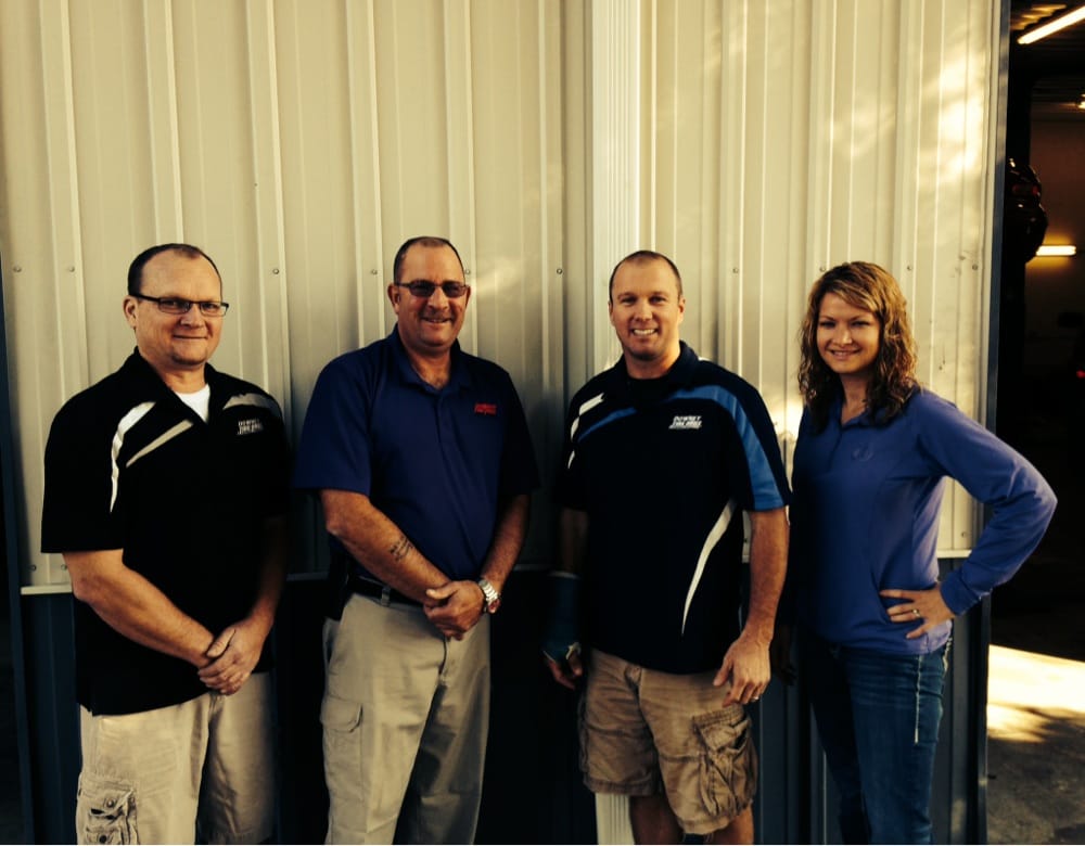 DOWNEY TIRE PROS Updated August 2024 103 W 2nd Ave, Indianola, Iowa