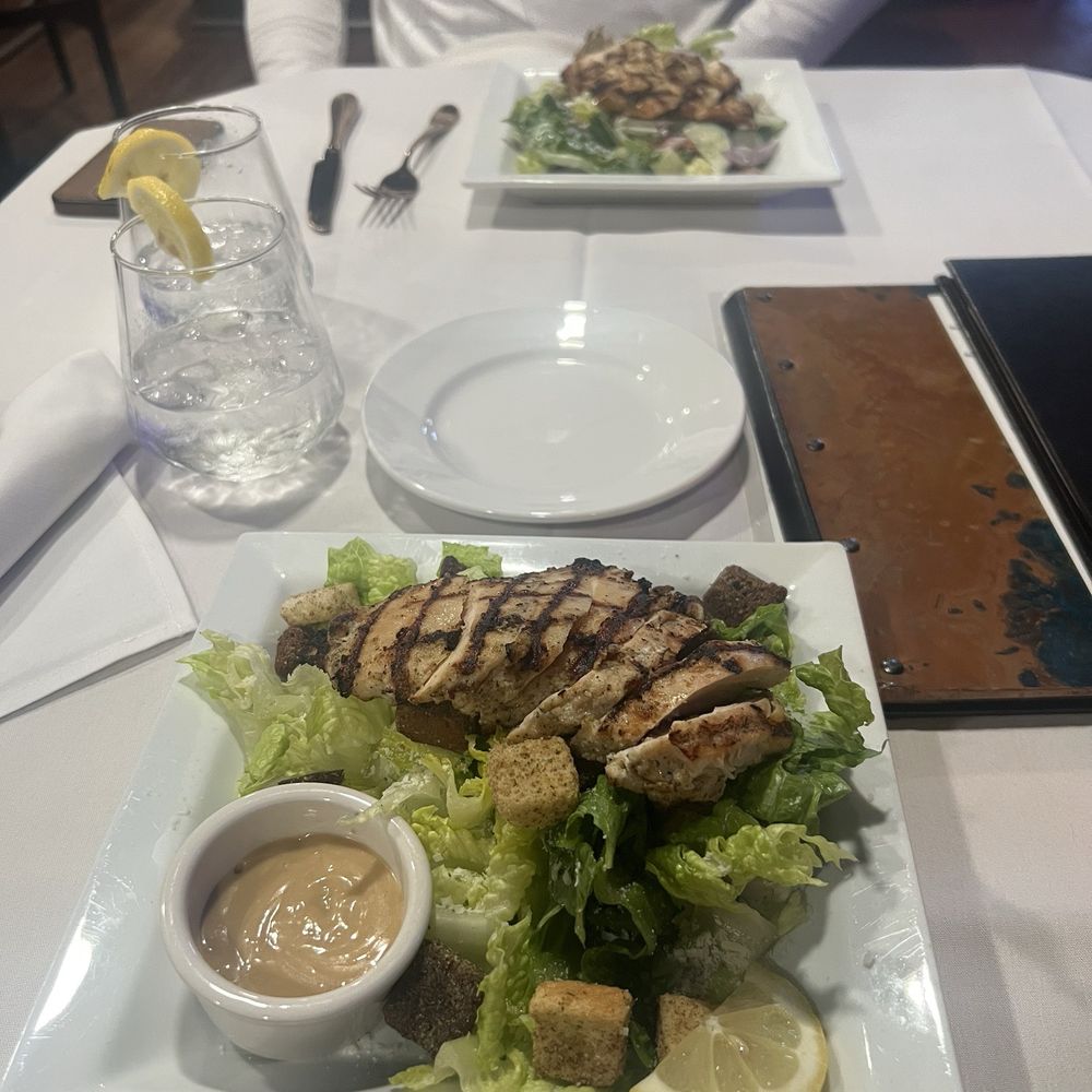 Chicken Caesar