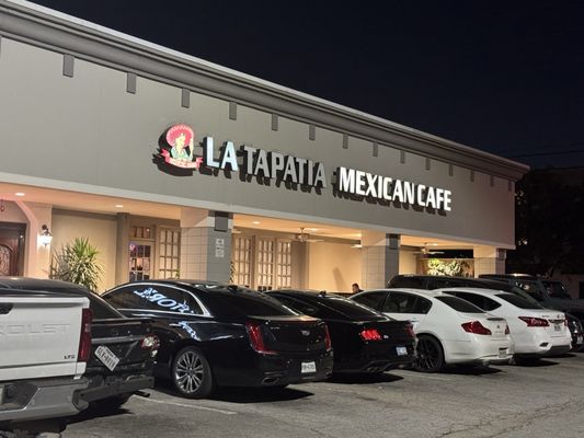 La Tapatia by null
