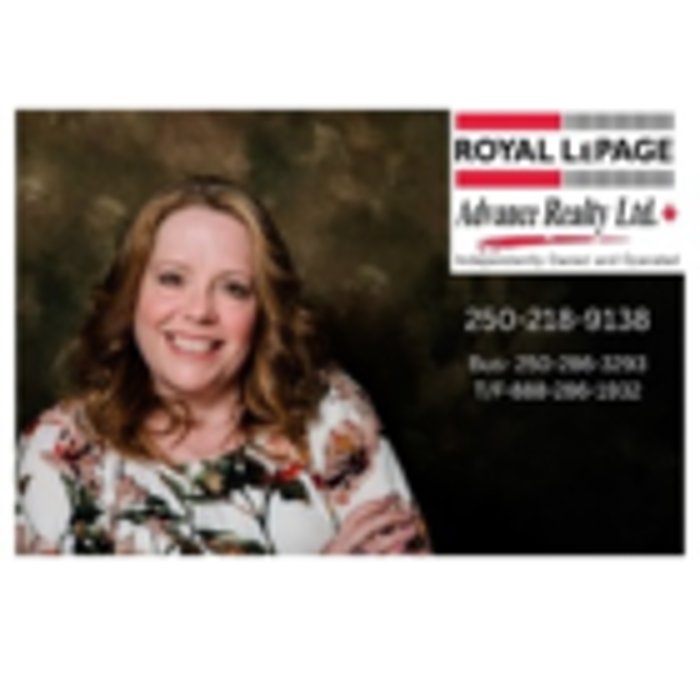 DAWN POULIN ROYAL LEPAGE ADVANCE Updated April 2024 972 Shoppers Row, Campbell River