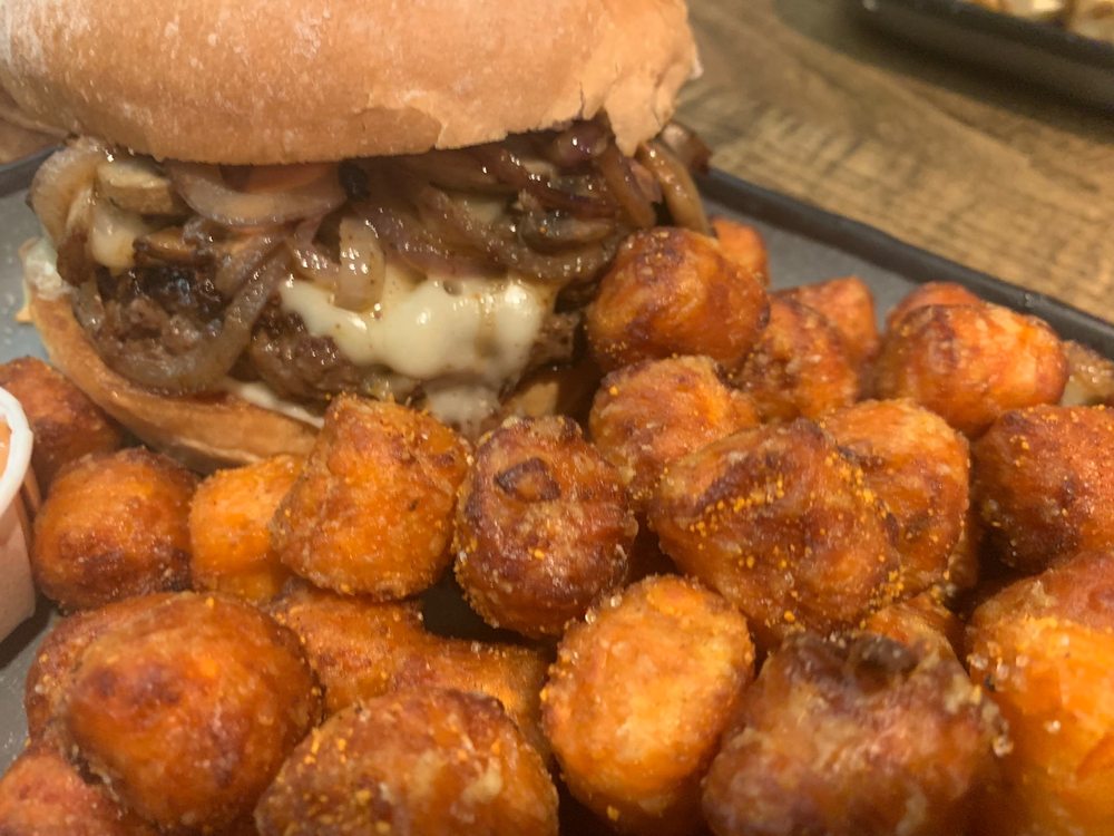 Bend Burger