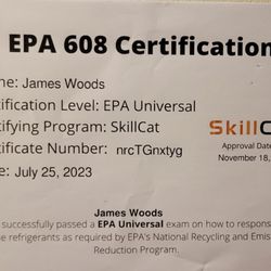 Woods Mobile Camper Repair