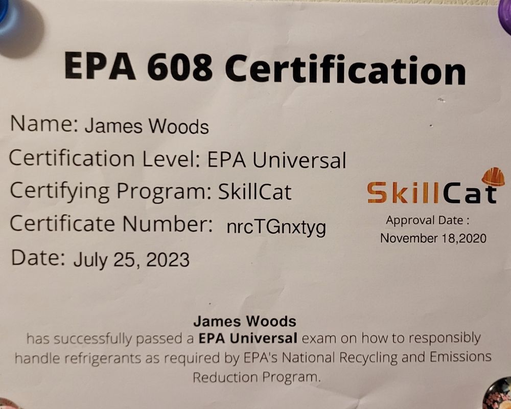 Slide of Woods Mobile Camper Repair