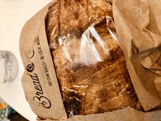 Bread and Butter by null