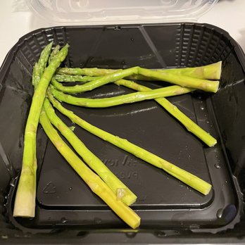 Bonefish Grill - Side of asparagus, which was extra - Seafood Near Me - Louisville, Kentucky Bonefish Grill - Side of asparagus, which was extra - Seafood Near Me - Louisville, Kentucky