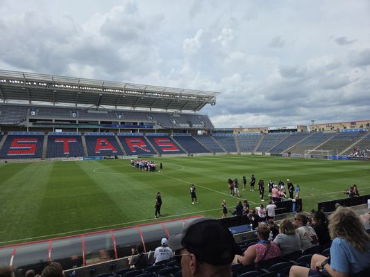 SeatGeek Stadium by null