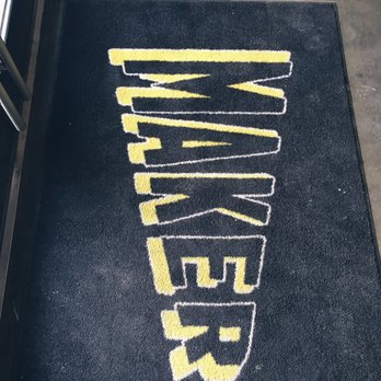 Maker Pizza Cameron - Maker welcome mat - Pizza Near Me - Toronto, Ontario