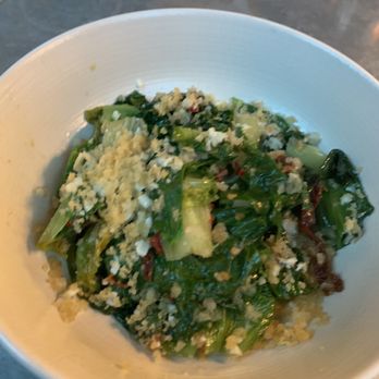 REDD - Utica greens - New American Near Me - Rochester, New York