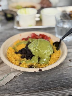 Black Bean Deli Orlando by null